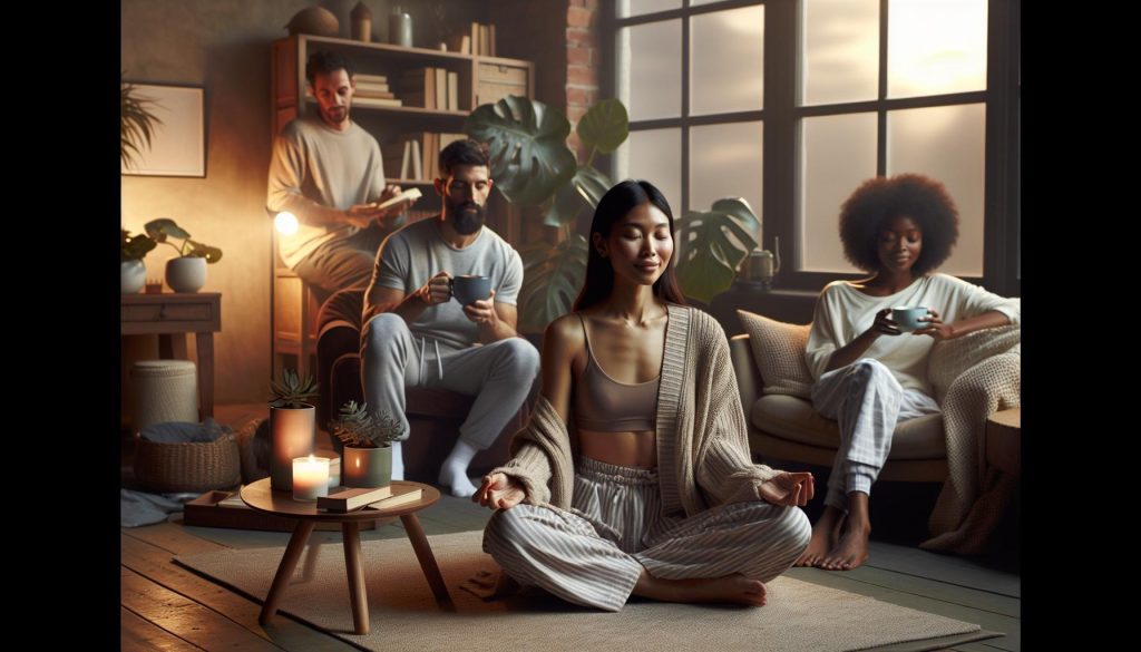 How to Unwind from Work Stress: 15-Minute Evening Routine