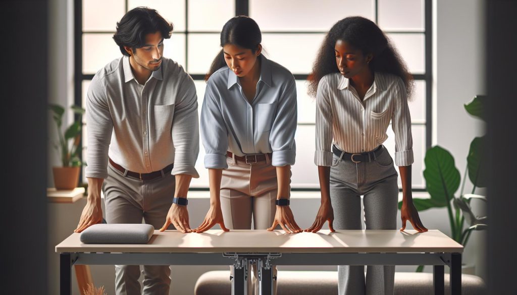 How to Lift Standing Desk: Safe Techniques to Prevent Injury