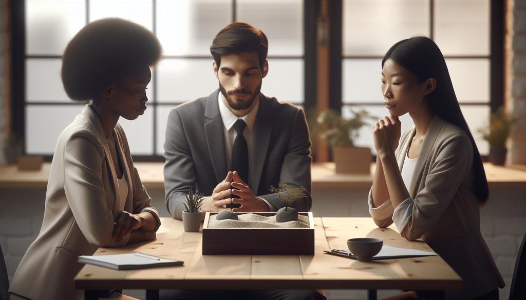 How to Work Without Stress: The Zen Professional’s Guide