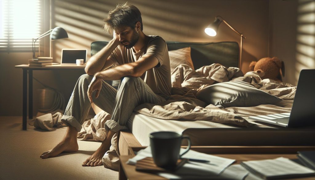 Can’t Sleep Due to Work Stress: Instant Relief Methods