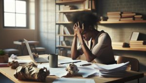 Harmoni Living – Optimize Your Workday, Brain, and Well-being 1 Is Being a Social Worker Stressful? Career Reality Check