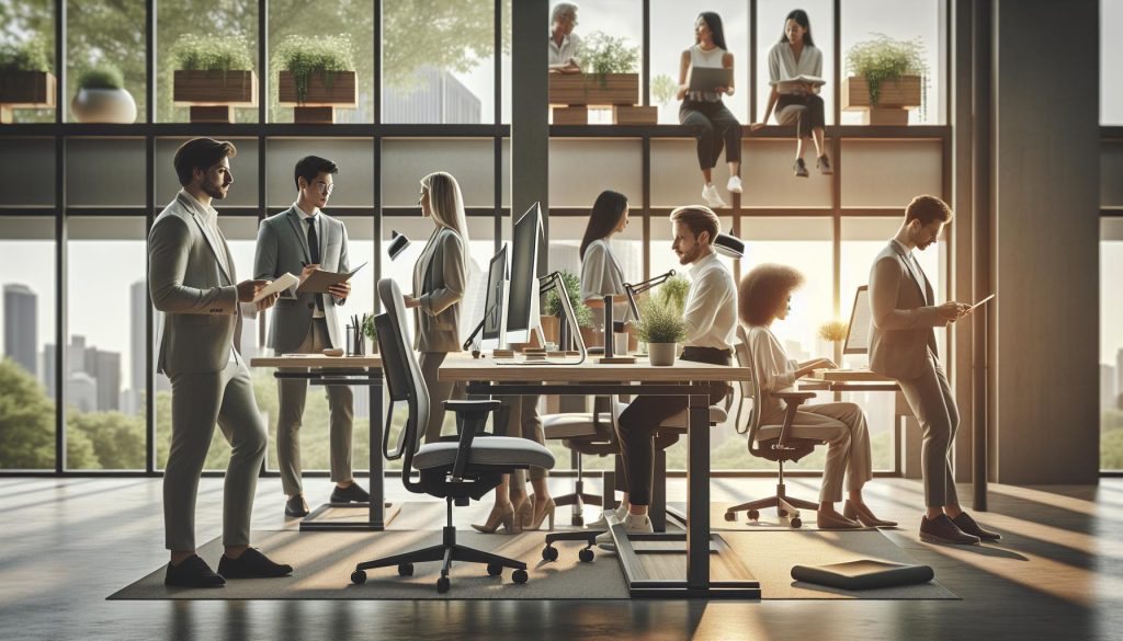 A Standing Desk: Complete Guide to Better Health at Work