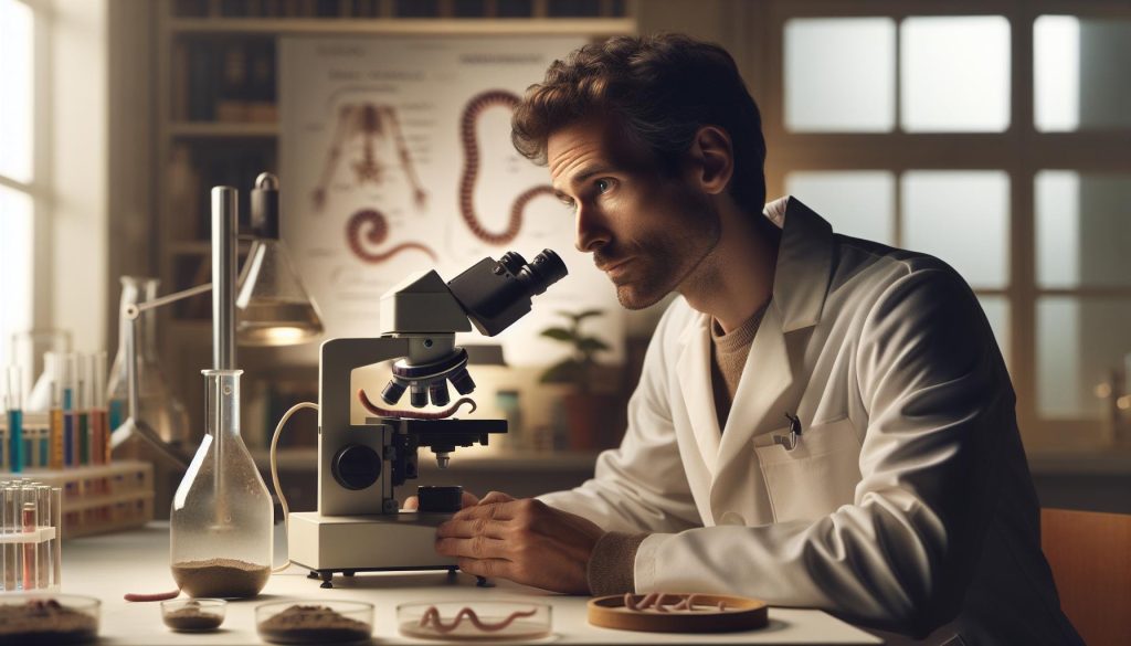 Does Worms Have Brains? Simple Nervous Systems Explained