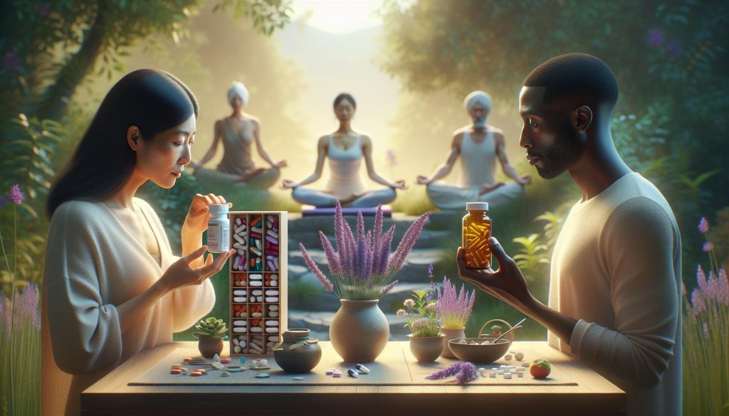 Do Anti Stress Pills Work? Medication vs Natural Methods