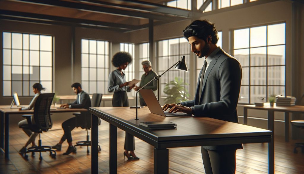 Why Get a Standing Desk? Transform Your Workday