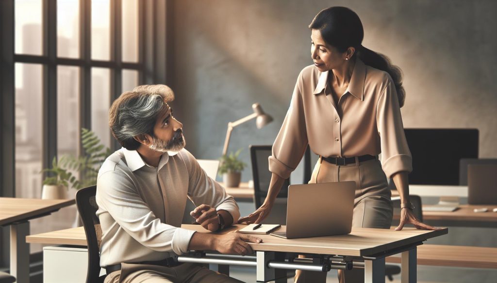 How to Lower Humanscale Standing Desk: Expert Step-by-Step
