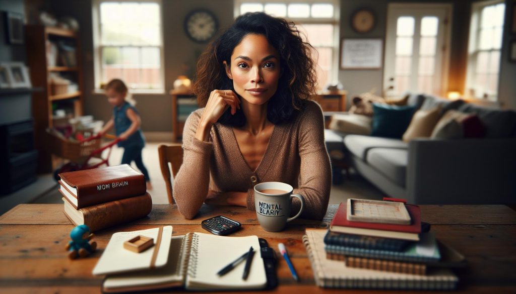 What Is Mom Brain? 5 Ways to Reclaim Your Mental Sharpness