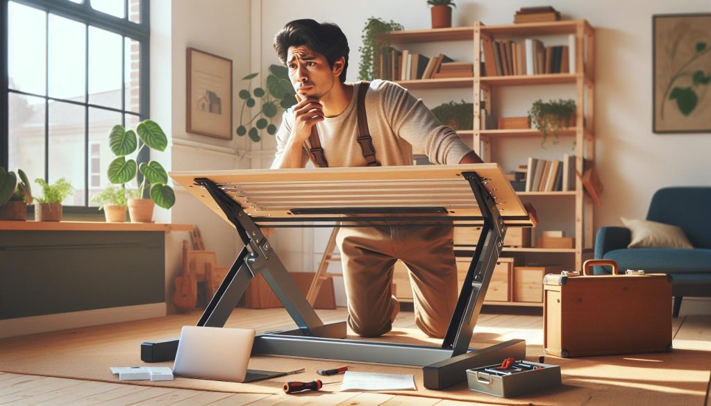 Why Is My Standing Desk Not Going Up? Quick Fixes