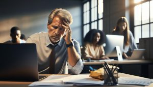 What Are 5 Signs of Work-Related Stress? Early Warnings