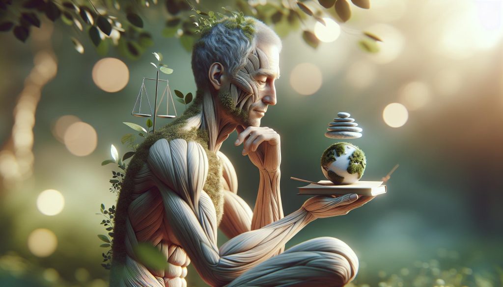 How to Get Harmonic Brain Balance: Stress-Free Living Guide