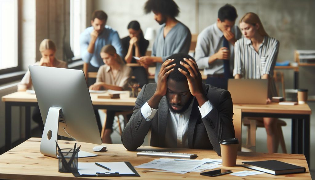 What Are the Symptoms of Work Related Stress? Full List