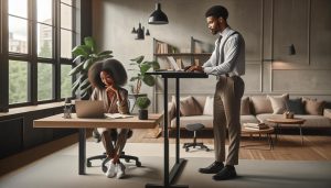 Harmoni Living – Optimize Your Workday, Brain, and Well-being 7 Are Standing Desks Bad? Separating Fear from Facts