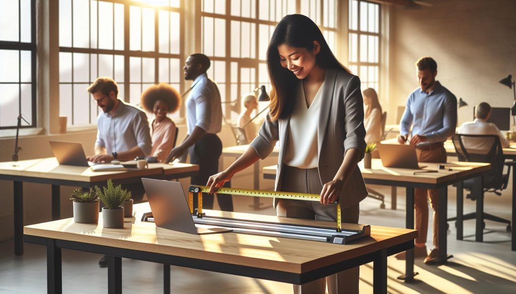 How High Should a Standing Desk Be? Perfect Height Formula Revealed