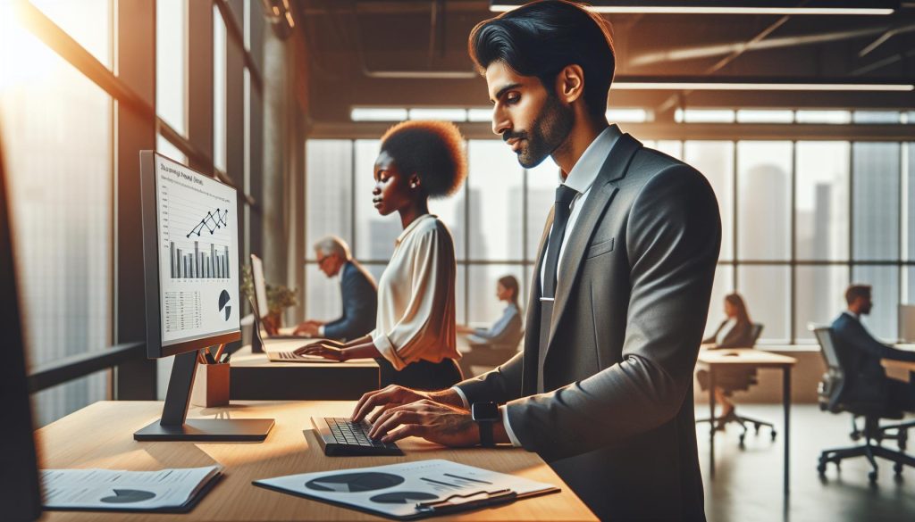 Are Standing Desks Effective? Data-Driven Performance Results