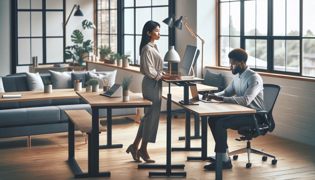 Why Sit Stand Desk? Best of Both Worlds Explained