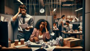 What Causes Stress for You at Work? Hidden Triggers Exposed