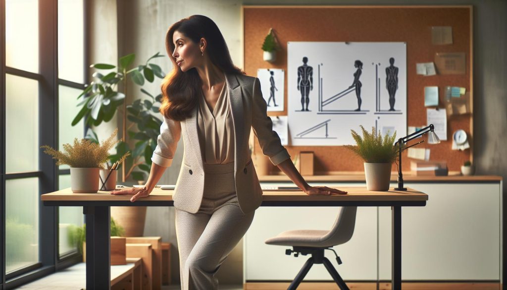 Are Standing Desks Ergonomic? Posture Expert’s Assessment