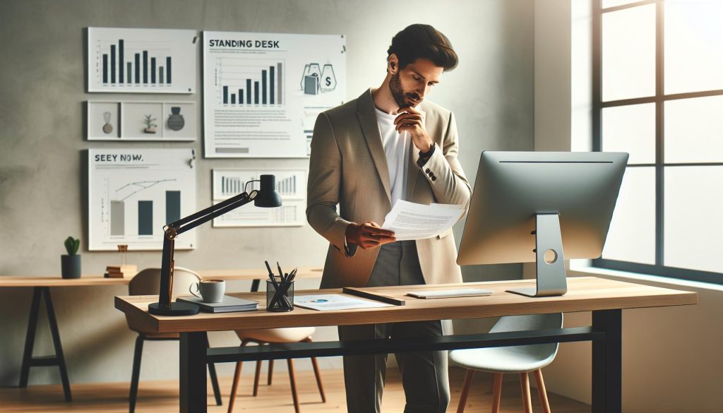 Are Standing Desks FSA Eligible? Tax Benefits You Can Claim