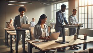 Is Standing at Your Desk Better for You? Expert Analysis