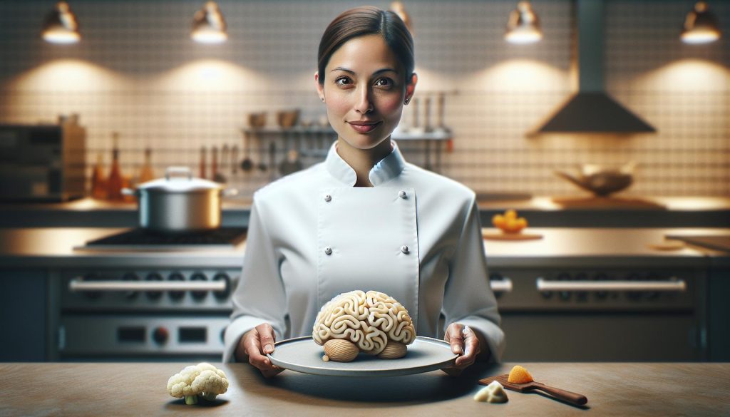 What Does Brain Taste Like? Culinary Science Exploration