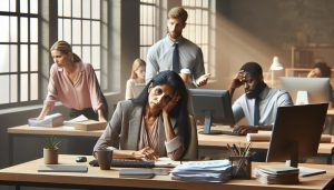 What Is Work Related Stress? Complete Definition Guide
