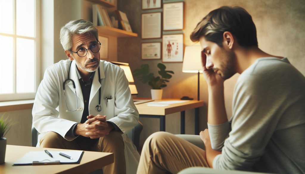 How Can I Get Signed Off Work with Stress? Medical Process