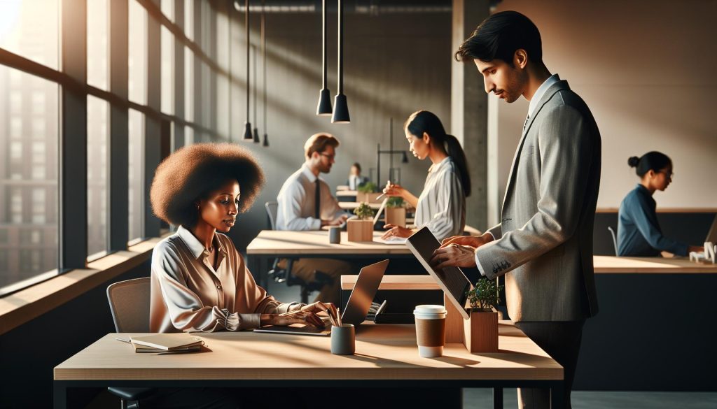 Are Standing Desks More Productive? Productivity Boost Revealed