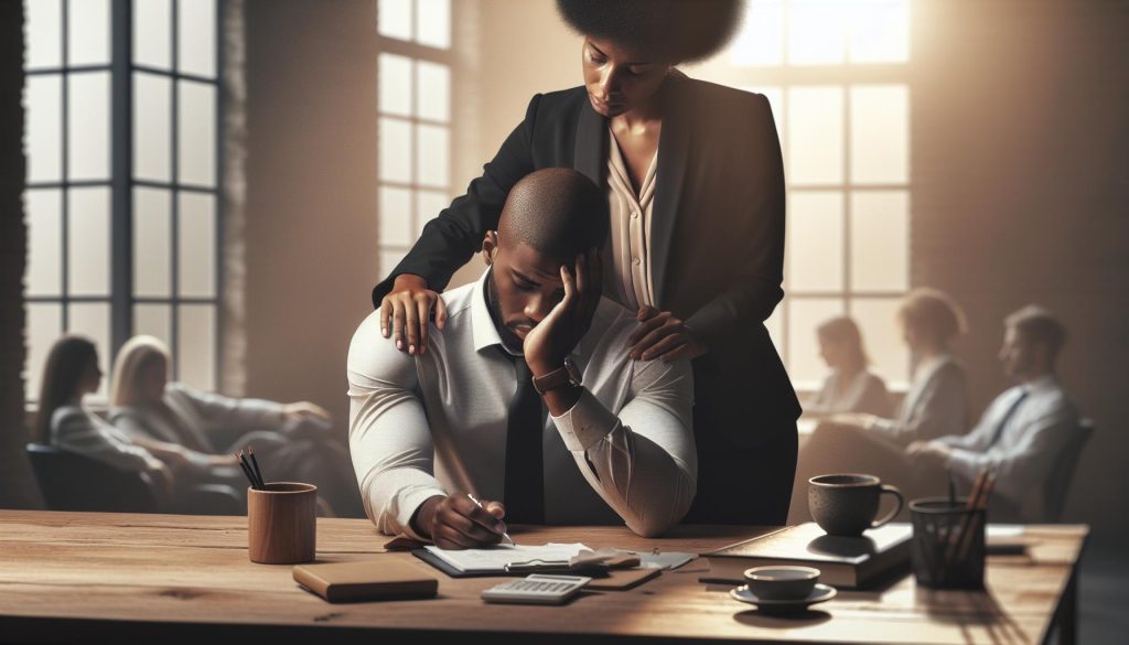 How to Deal with Work Anxiety and Stress: Expert Solutions