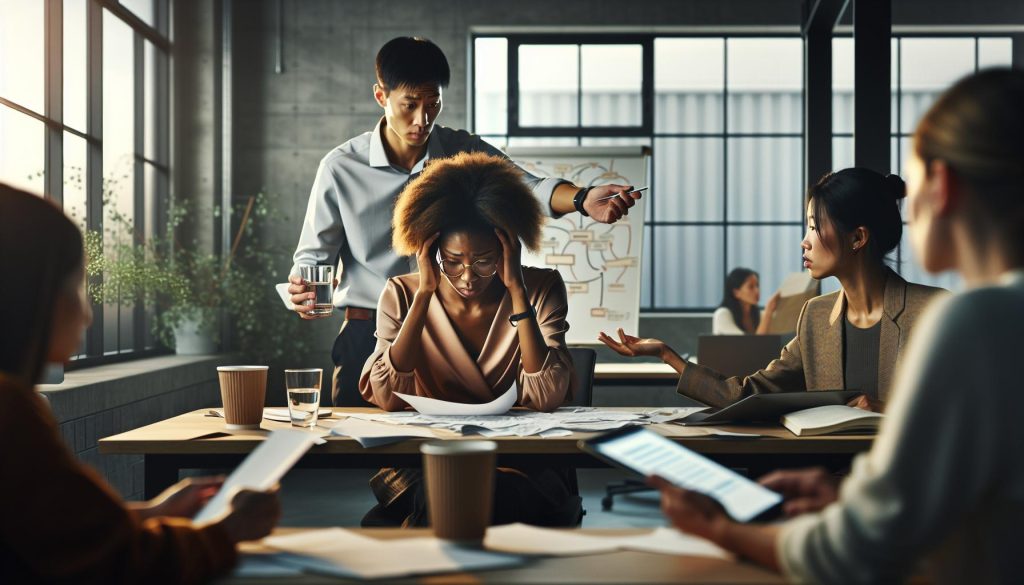 What to Do If Work Is Too Stressful: Emergency Action Plan