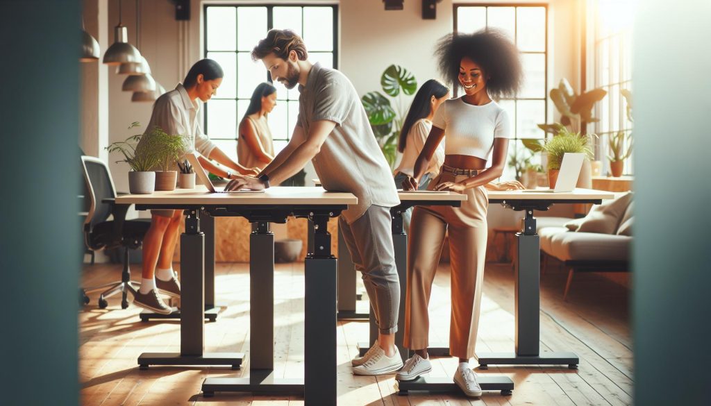 Why Use a Stand Up Desk? Life-Changing Health Benefits