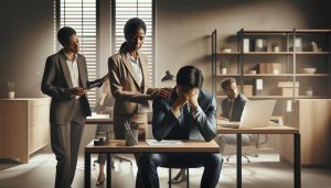 What to Do When Work Is Stressful: Step-by-Step Solution