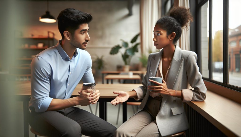 What to Say When Someone Says Work Is Stressful: Scripts