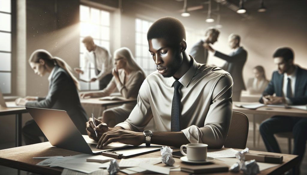 How Do You Work Under Stress? Peak Performance Secrets