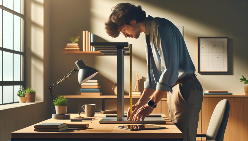 How to Set Standing Desk: Perfect Height Formula Revealed