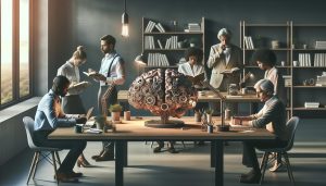 Harmoni Living – Optimize Your Workday, Brain, and Well-being 1 How to Summon Brain Power: Cognitive Enhancement Techniques