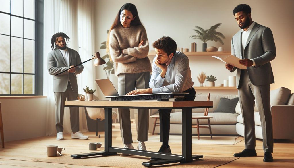 Why Won’t My Standing Desk Go Up? Troubleshooting Guide