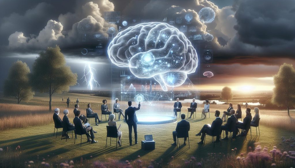 Can Government Control Weather Patterns? Brain-Like Systems