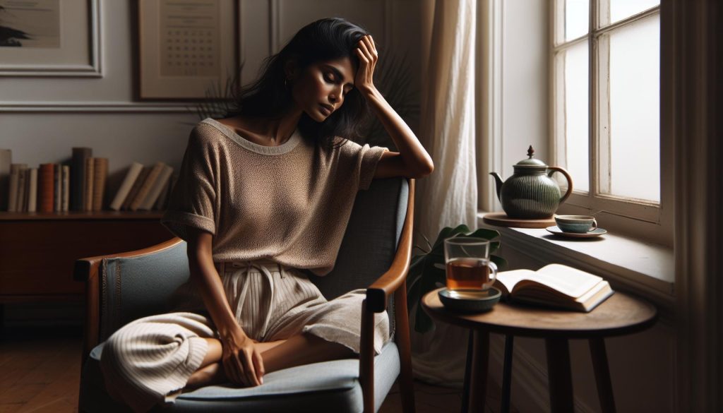 Why Does My Brain Feel Heavy? Instant Relief Methods That Work