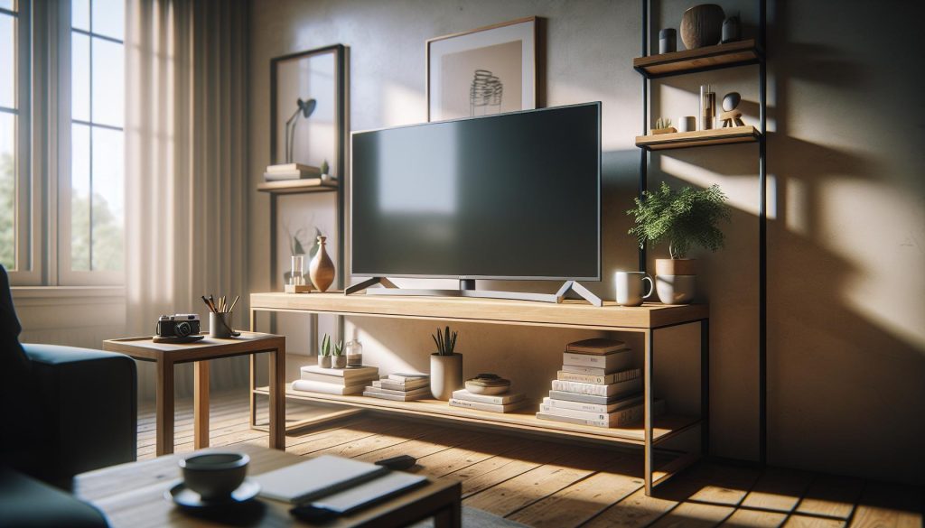 Can You Use a Desk as a TV Stand? Creative Setup Ideas