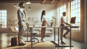 How to Transition to a Standing Desk: Pain-Free Switch Strategy