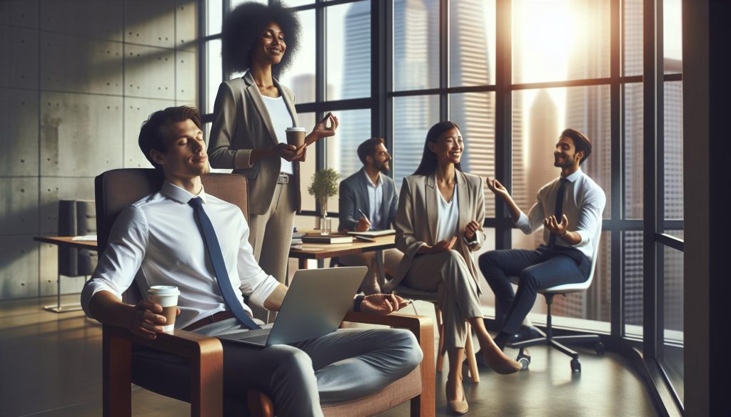 How to Beat Work Stress: Winning Mental Health Tactics