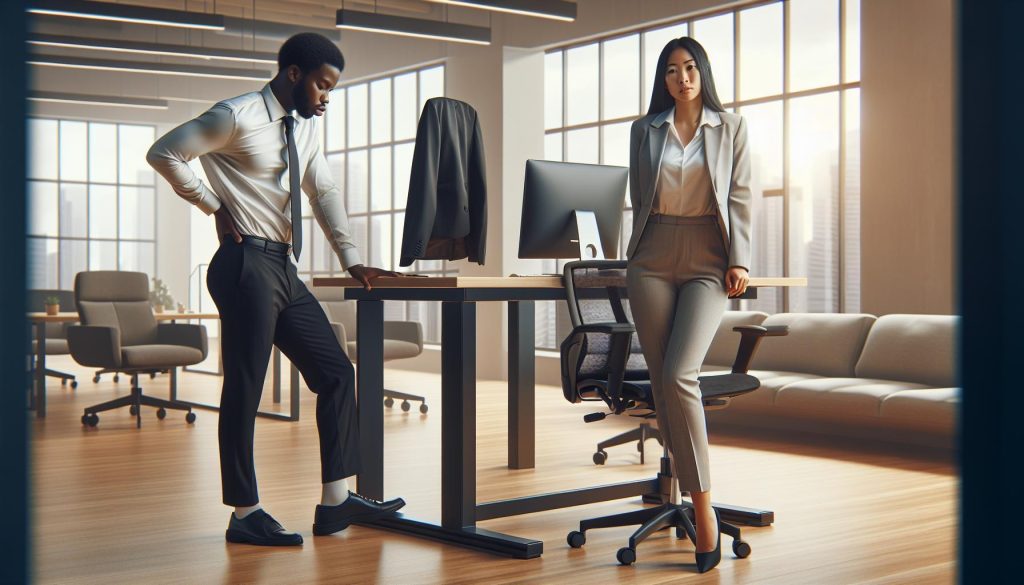 Is It Bad to Stand All Day at Desk? Health Risks Exposed