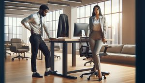 Is It Bad to Stand All Day at Desk? Health Risks Exposed