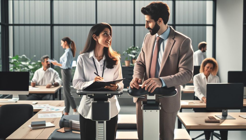 Do Chiropractors Recommend Standing Desks? Professional Opinion