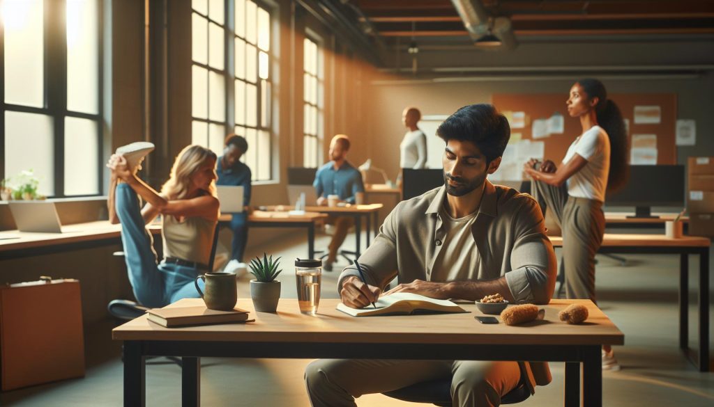 How to Combat Stress at Work: 7 Proven Daily Strategies