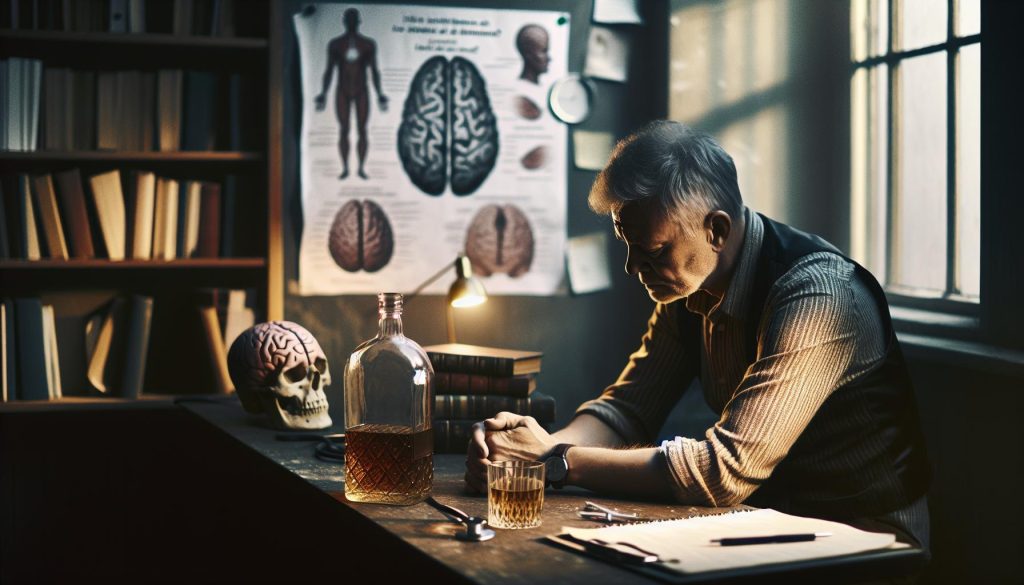 How Long Does It Take to Develop Wet Brain? Alcohol Damage