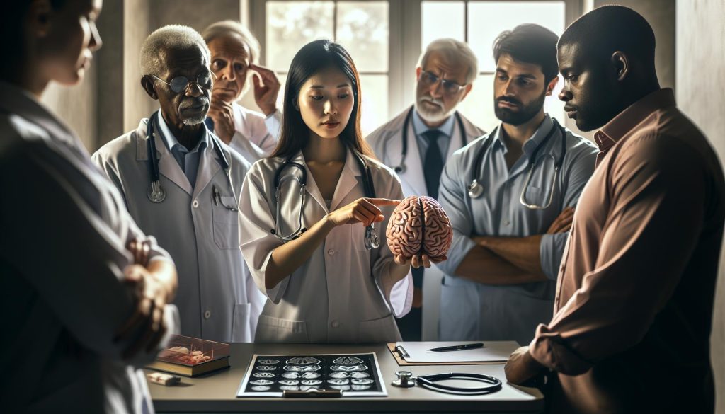 Are Brain Microbleeds Dangerous? 5 Critical Warning Signs