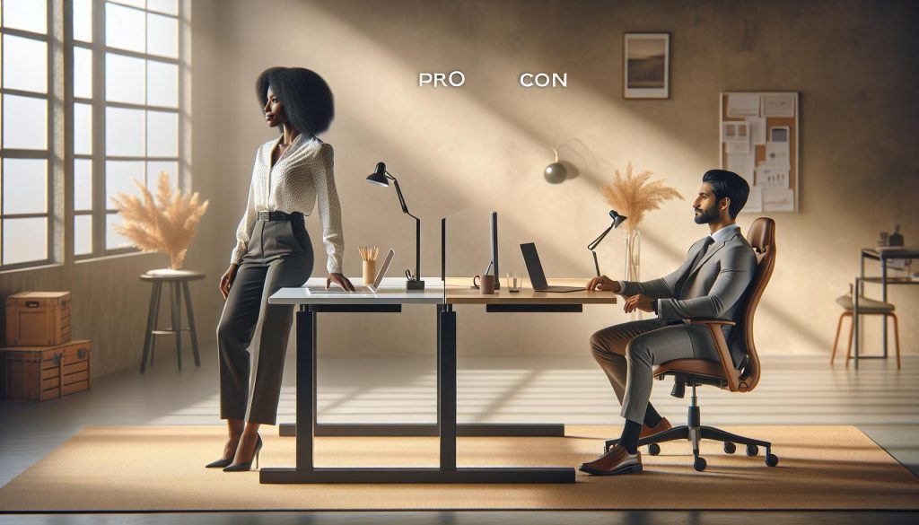 Is It Better to Have a Standing Desk? Pros vs Cons Revealed