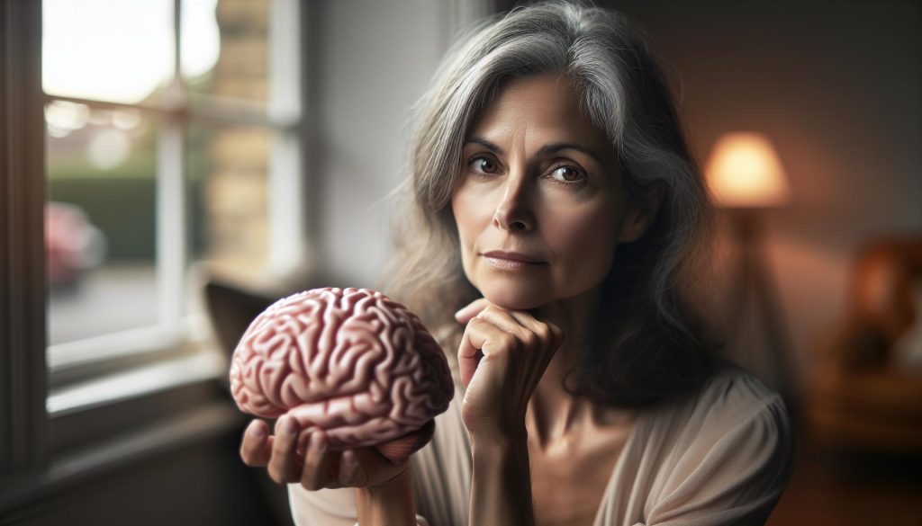 What Does Chronic Ischemic Changes in the Brain Mean?