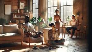 Harmoni Living – Optimize Your Workday, Brain, and Well-being 3 How to Decompress from Work Stress in Just 10 Minutes Daily
